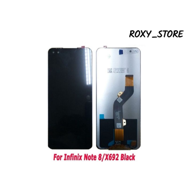 Lcd Touchscreen Infinix Note 8 / X691 - X692 Fullset Original