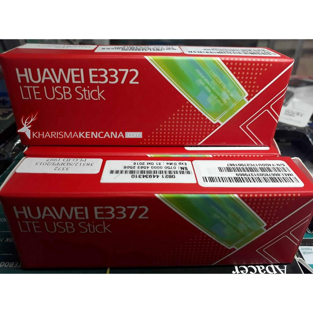 MODEM USB 4G Huawei E3372 150Mbps ORIGINAL