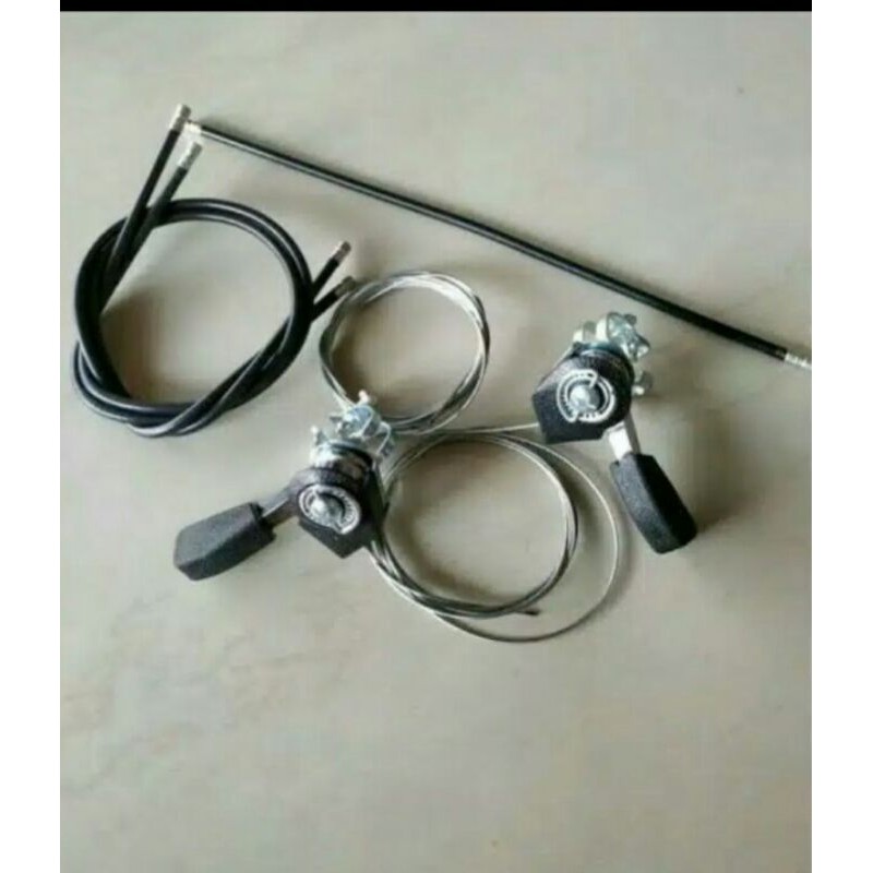 Shifter jadul / operan jempol