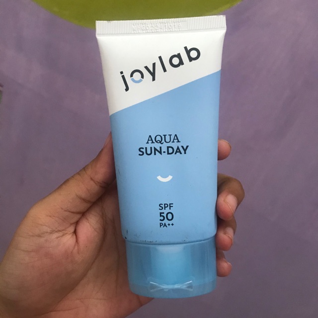 Preloved Joylab Aqua Sunday