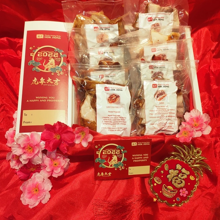 

CHINESSE NEW YEAR HAMPER DIAMOND
