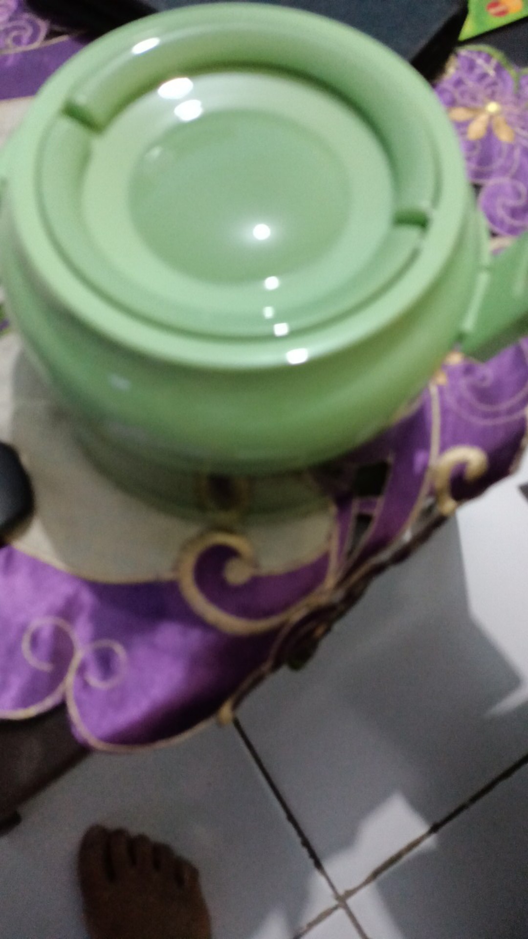 Tempat Makan Stainless Lunchbox Tedemei 6584 Pink Green Blue.