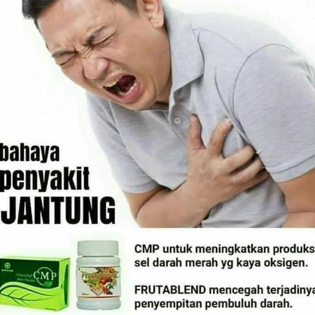 CMP hwi