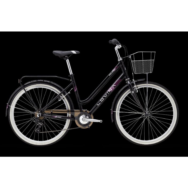 LOVINA 26 Urban City Bike Polygon Lovina