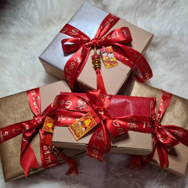 

Hampers Imlek / Chinese New Year Hampers/ CNY package