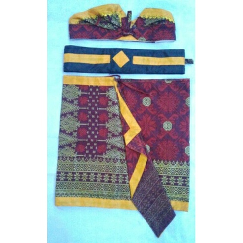 SILAT/DODOT/AKSESORIS SENI