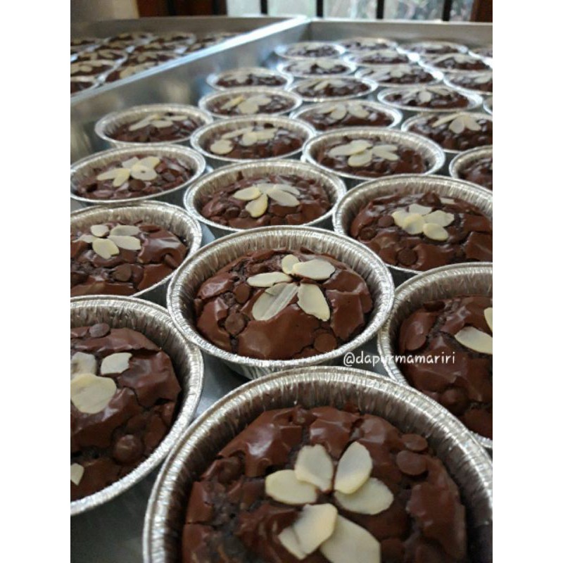 

Brownies Cup