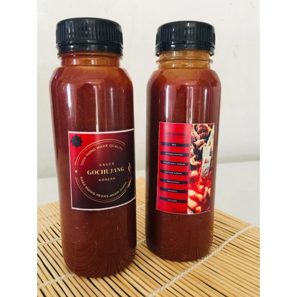 

sauce gochujang 250gr