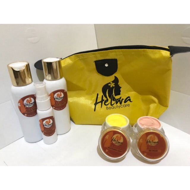 Helwa beauty care (Dapet kado)