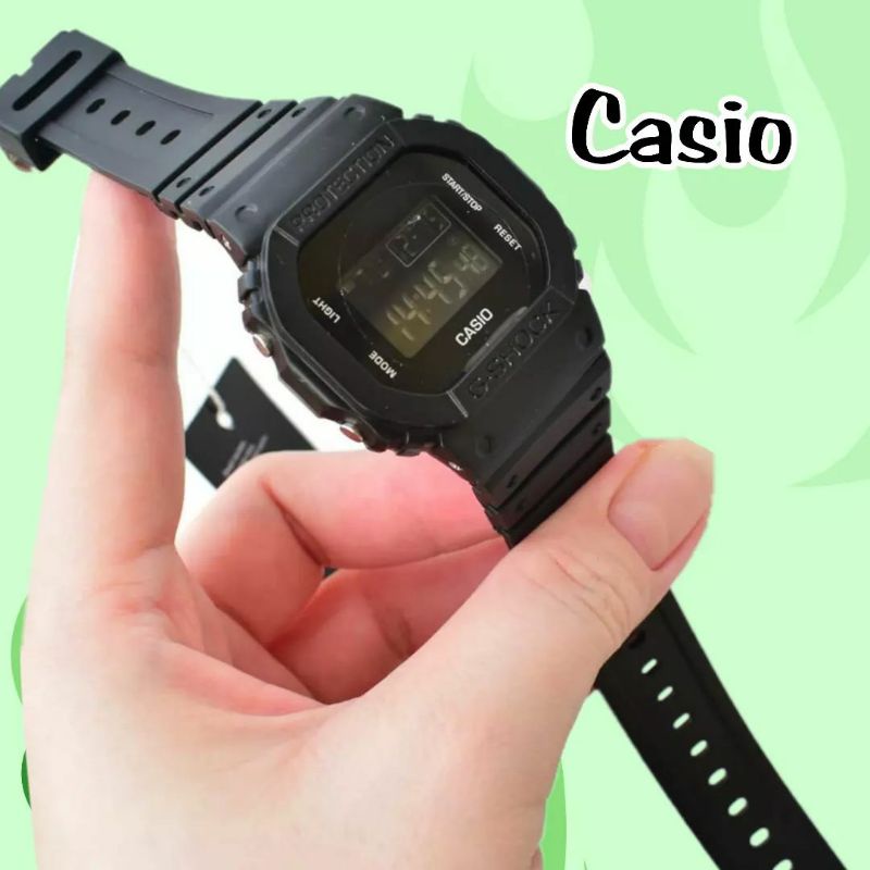 Jam Casio G-shock kecil Unisex