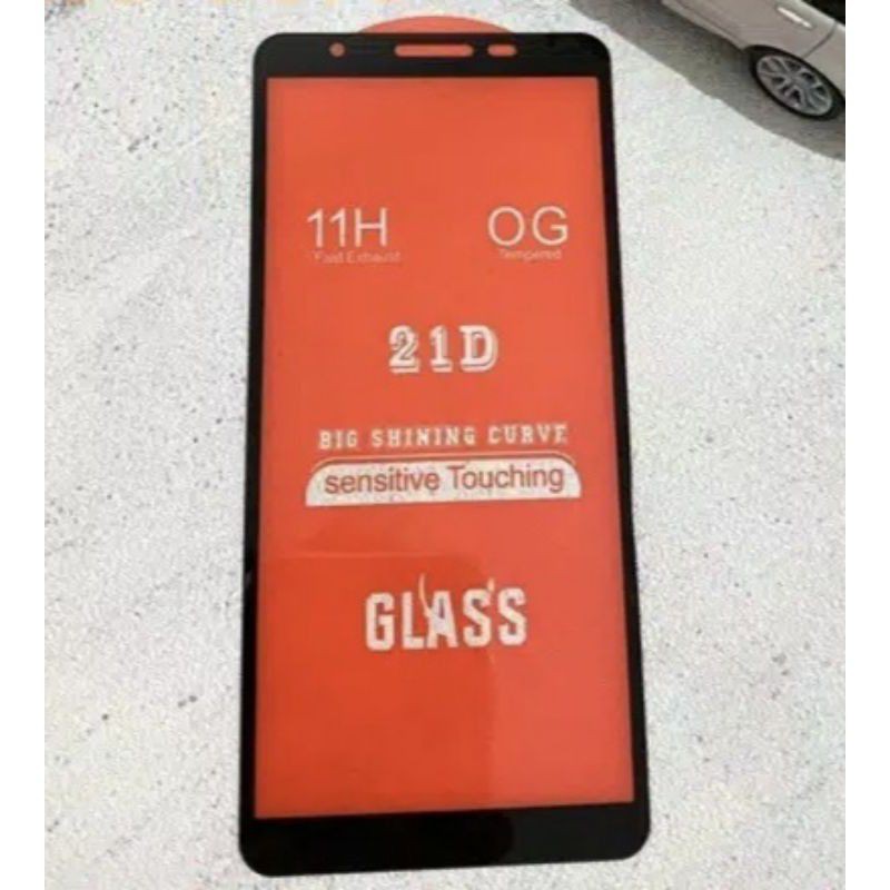 Tempered Glass Full Samsung A01 Core Tg