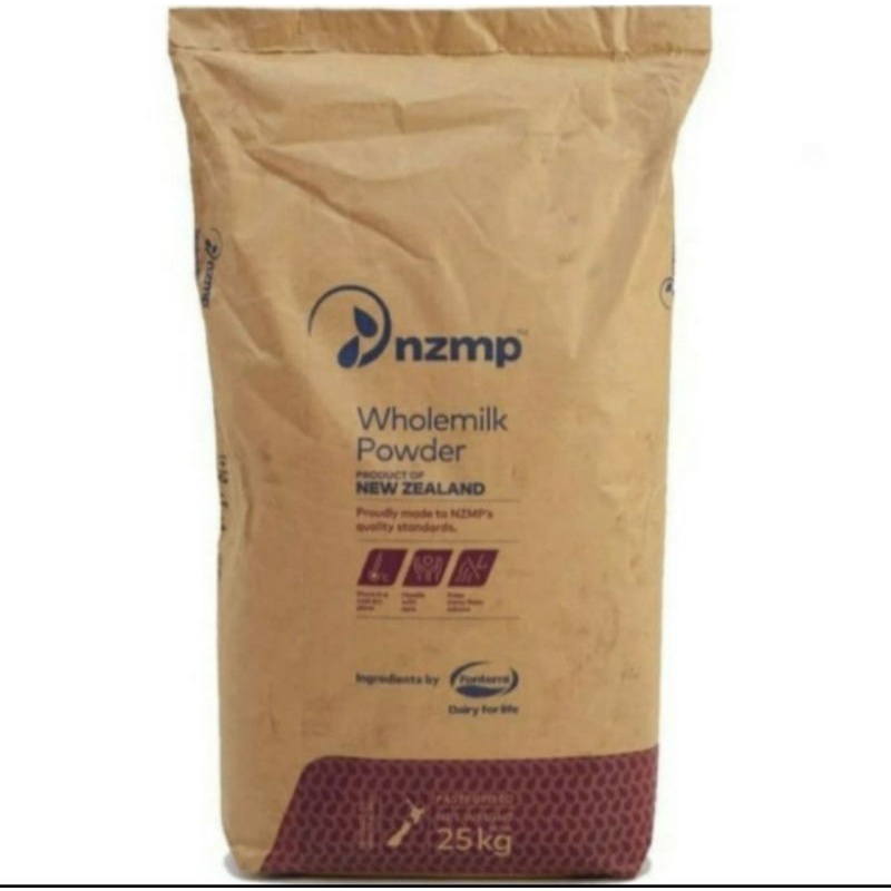 

Susu Bubuk Milk Powder Baking 500 Gram N Z M P