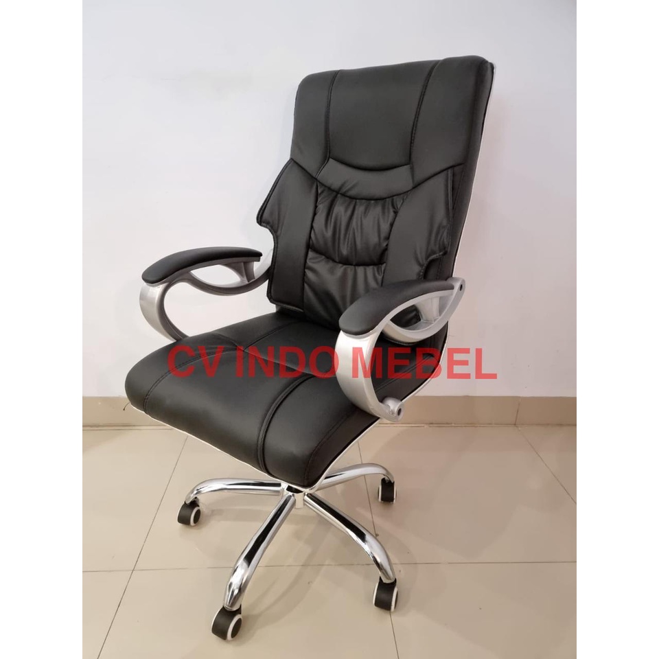 Kursi Kantor kursi Direksi kursi manager kursi direktur kursi gaming import Promo Ready Makassar mur