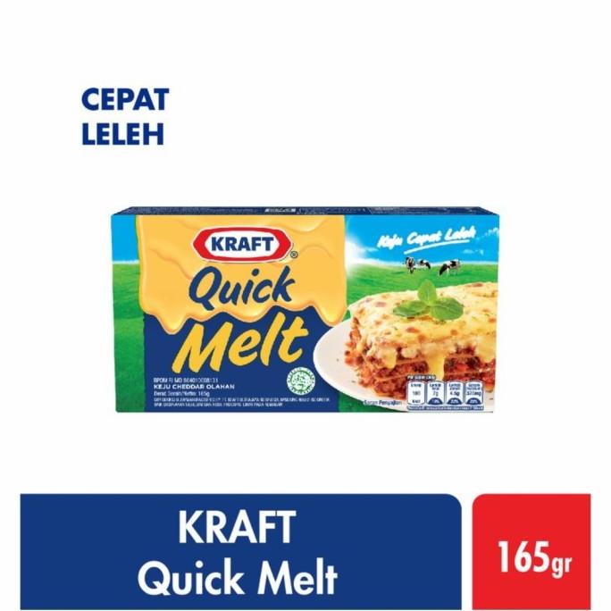 

Cuci Gudang Awal Tahun keju craft quick melt 165g Cuci Gudang Awal Tahun