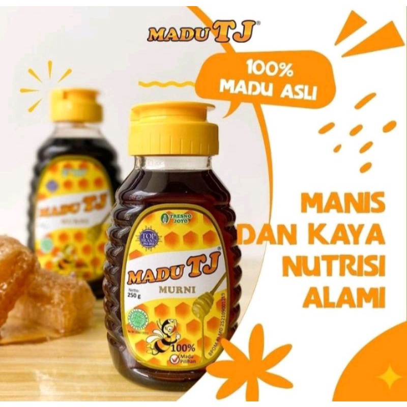 

Madu TresnoJoyo