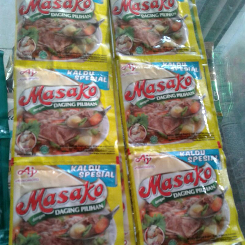 

masako renteng 12×9g