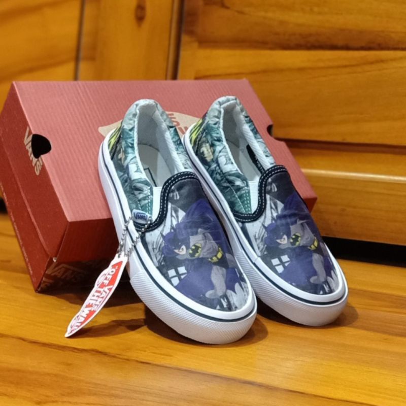 sepatu anak perempuan sepatu anak laki laki sepatu fashion anak sepatu baby Kiss balita sepatu slip on anak