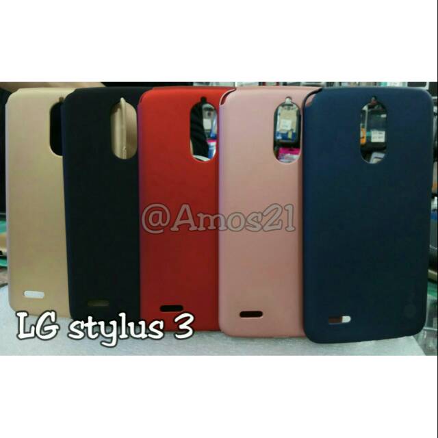 Eco case AaRon super slim LG stylus 3