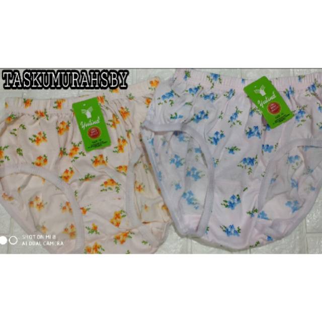 GROSIR CELANA DALAM WANITA MERK YUTIND