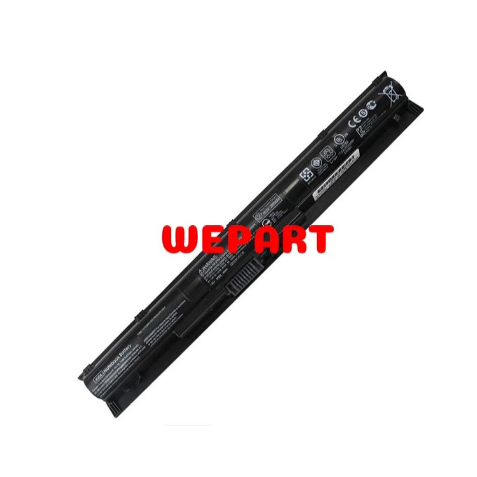 Baterai Laptop Original HP Pavilion 14-AB 15-AB 15-AG HSTNN-LB6S HSTNN-LB6T 15-a K104 TPN-Q158 Ori