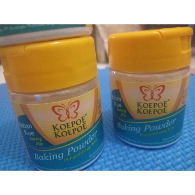

Baking powder Kopoe - kopoe 45gr