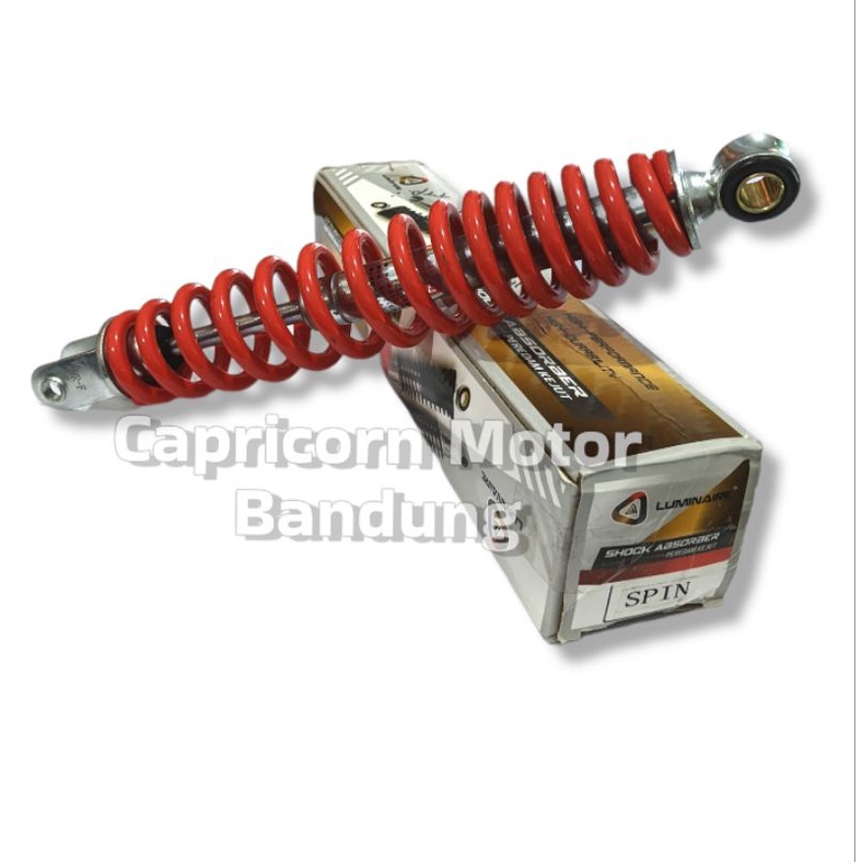 SHOCKBREAKER MONO Shock Breaker SPIN  peredam kejut absorber standaran Luminaire