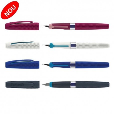 

Pulpen - Pelikan Ilo Fountain Pen School Student Twist Lamy 4001 Fp