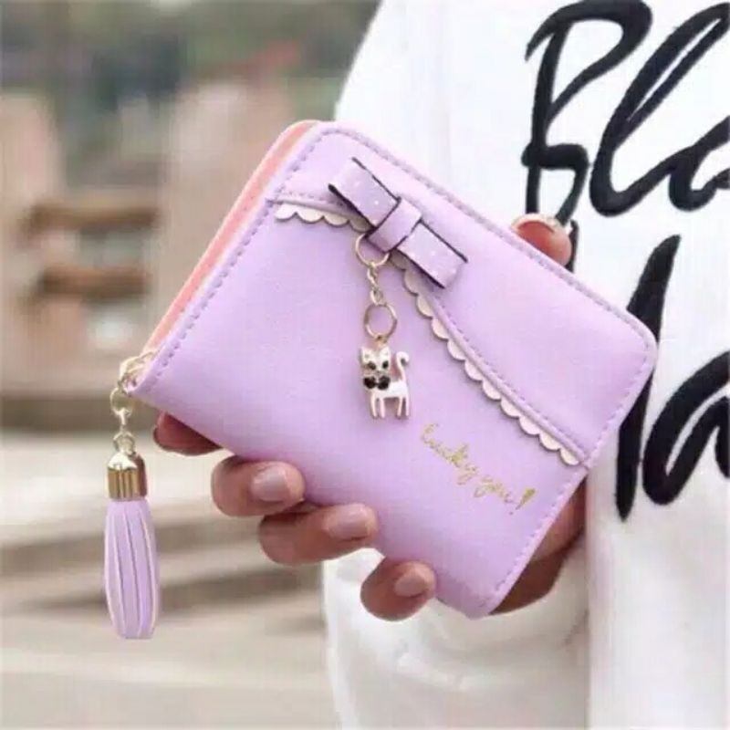 Arifirn - Dompet Mini Valent | Dompet Lipat Wanita
