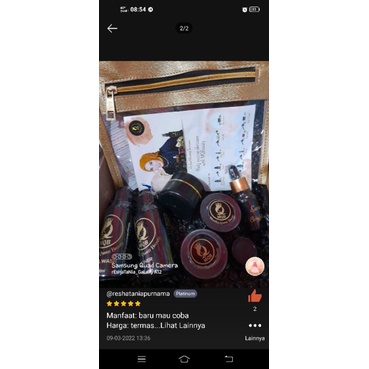 PAKET MQBeauty Brightening Series [free red jelly + cream jerawat] Skincare BPOM - MQ Beauty Krim Perawatan Wajah [Bayar Ditempat] [Asli] [Original] [Cod]-4