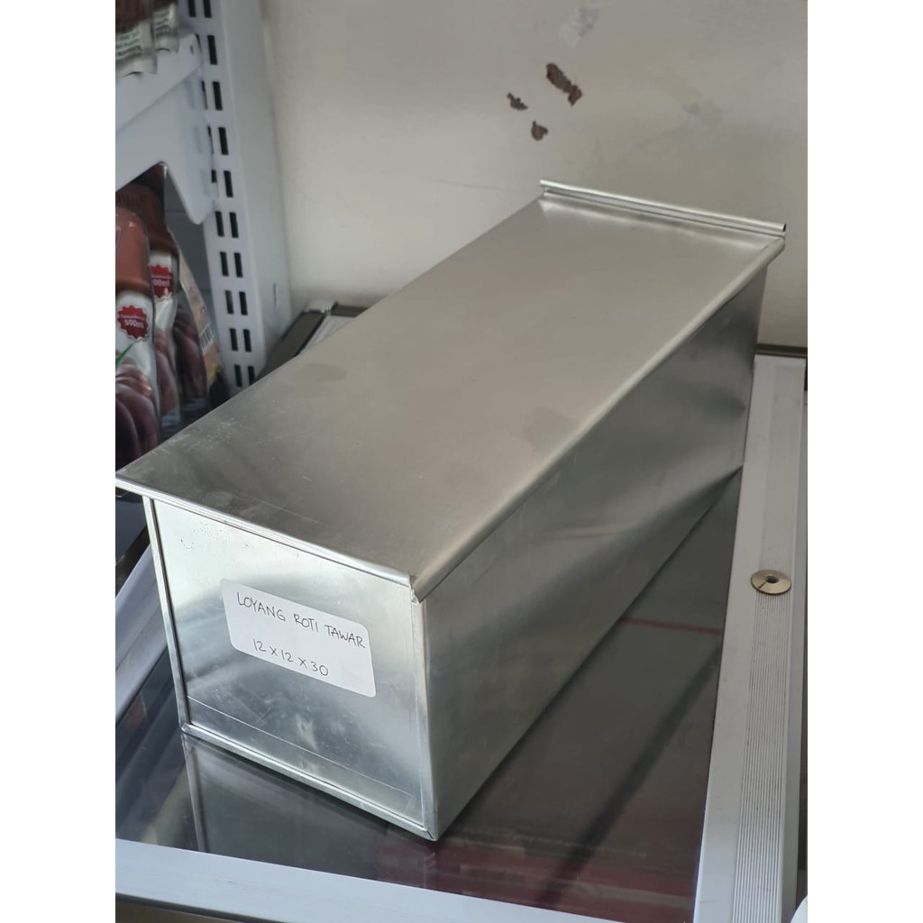 Jual Loyang Roti Tawar Berbagai Ukuran | Shopee Indonesia