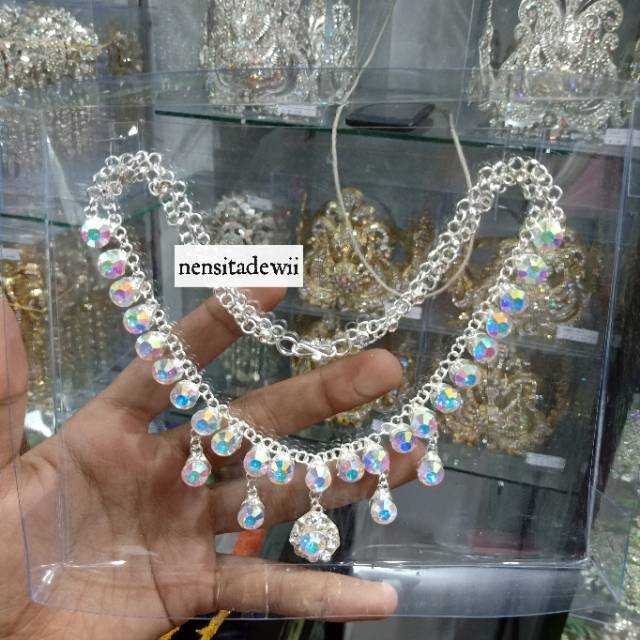 Kalung Pengantin / Kalung Nagita