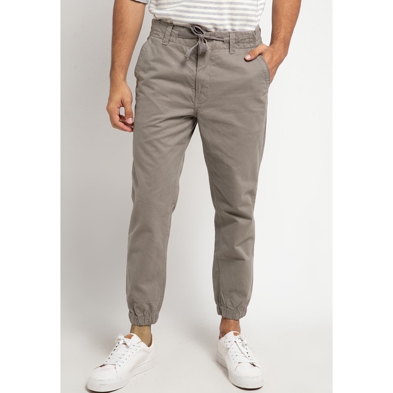[ORIGINAL] WATCHOUT CELANA JOGER PANT PRIA