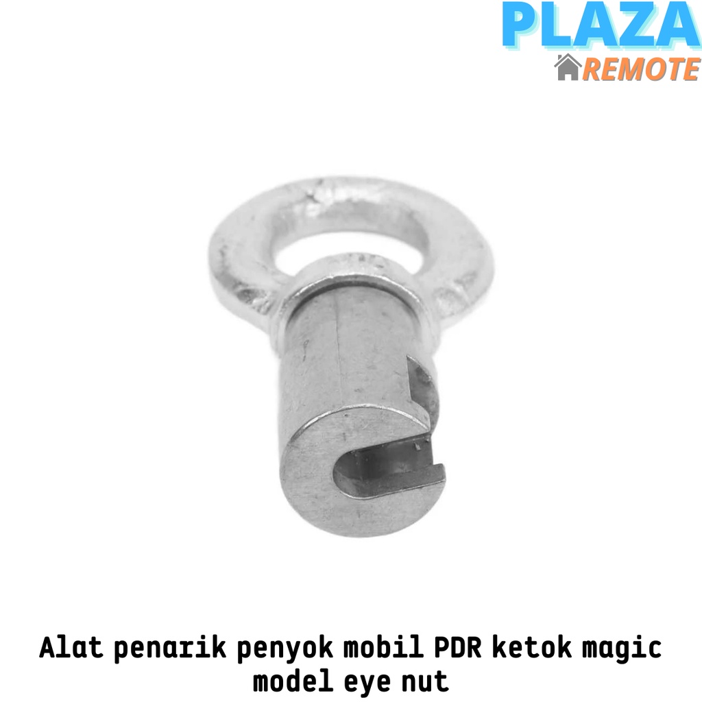 Alat perbaikan penyok mobil PDR ketok magic model eye nut