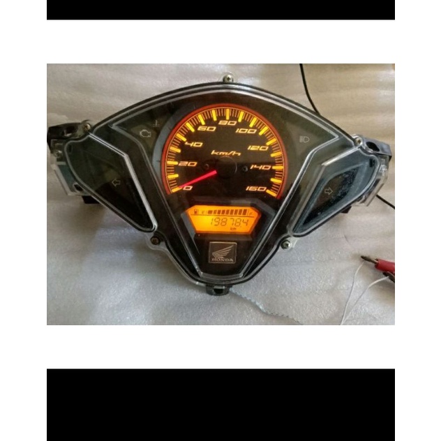 SPEEDOMETER VARIO 125 old
