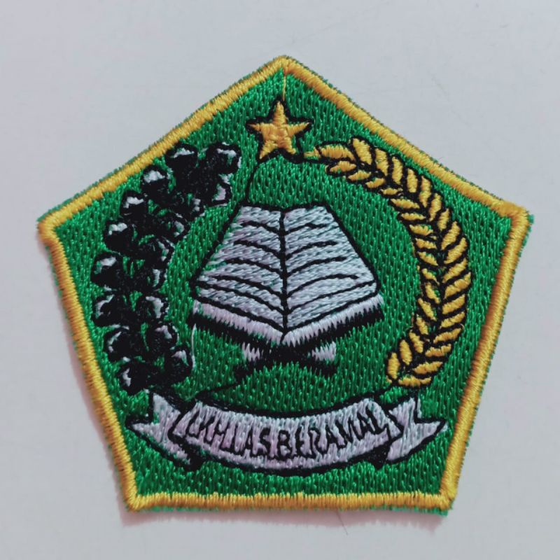 Logo depag ikhlas beramal