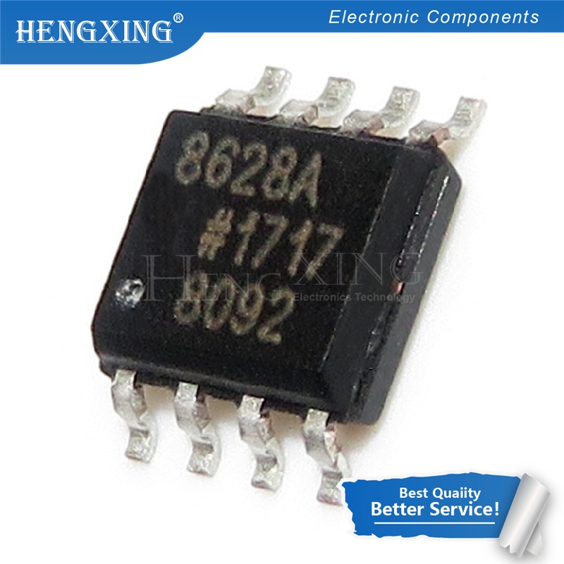 10pcs Ic AD8628ARZ AD8628AR AD8628 SOP-8