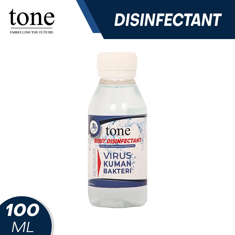 

Tone Disinfektan 100 ml