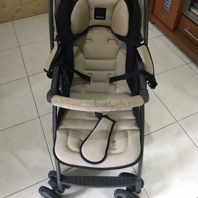 Stroller Baby Elle Citilite 2