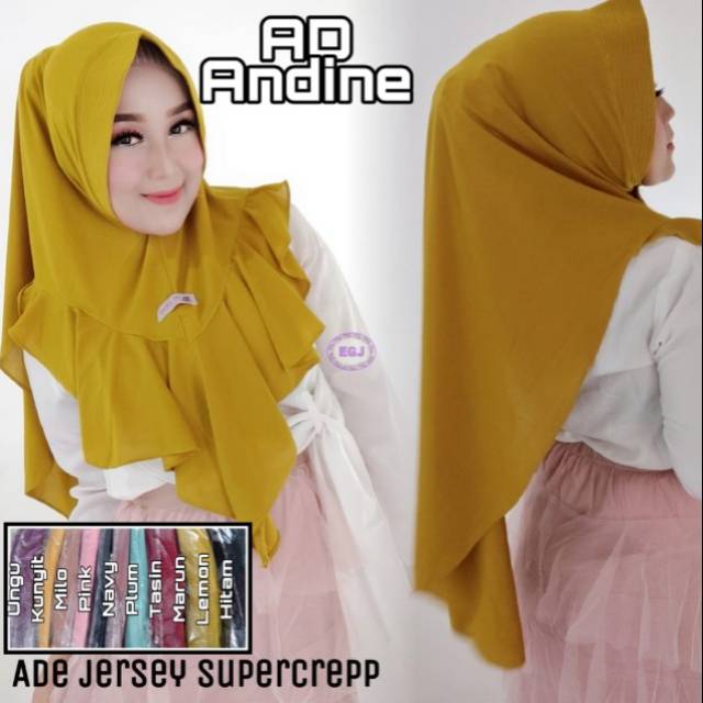 Jilbab Aldhans tangung