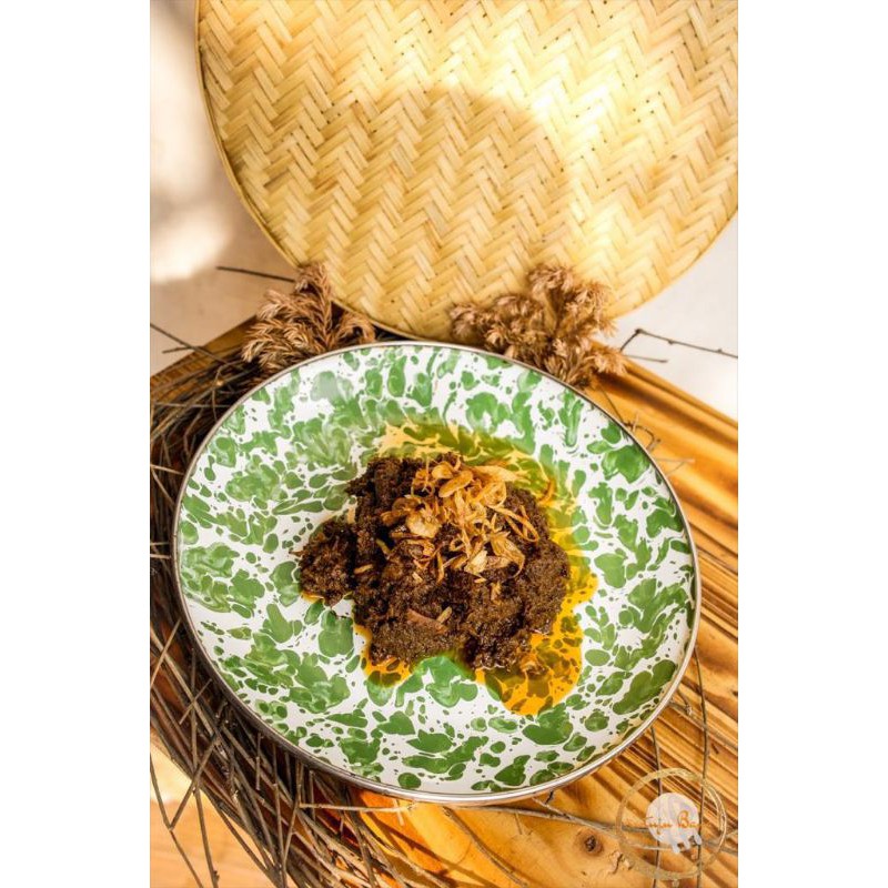 

Rendang Daging Katuju Bana