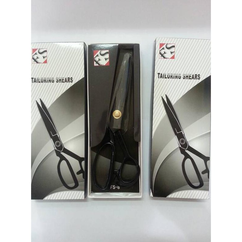 

Termurah Gunting Bahan/Tailoring Shears Size 8" (Fs) Sjs Promo