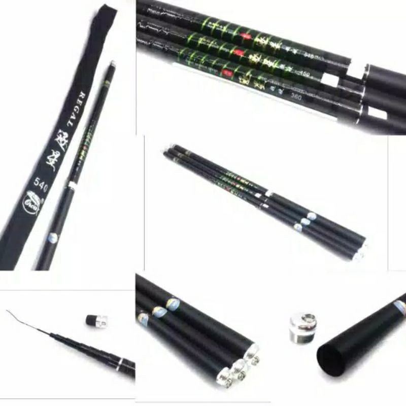 Orca Regal sedia 360,450&540