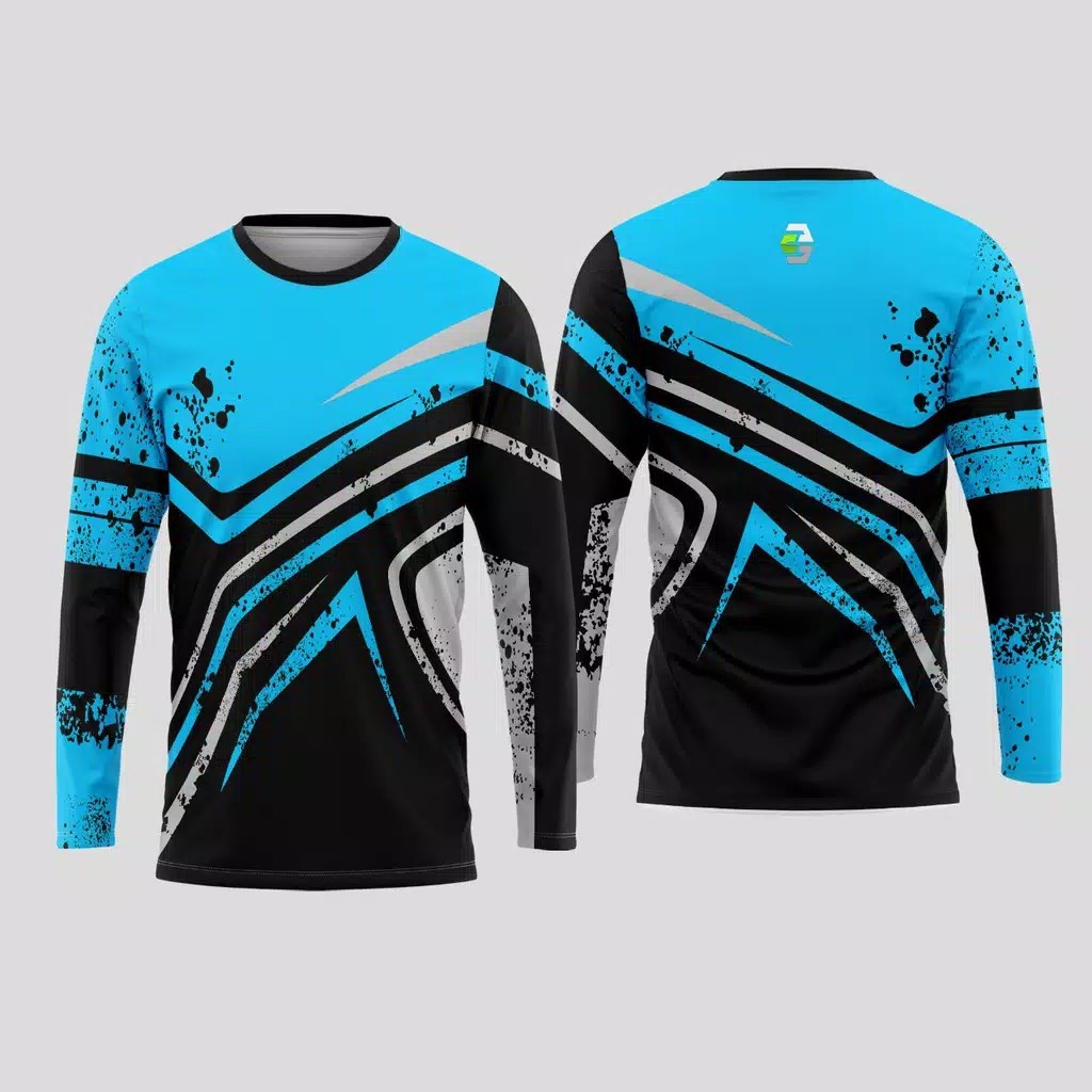 Baju Jersey Sepeda Fly Yellow