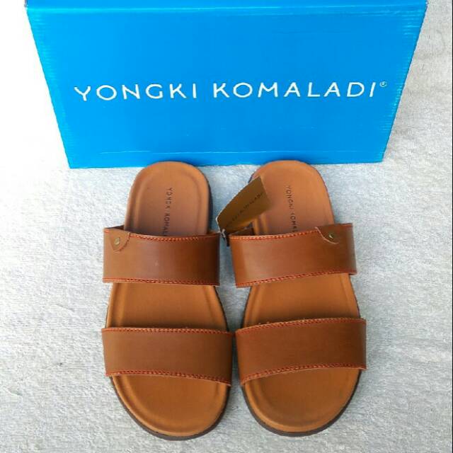 Sandal yongki komaladi