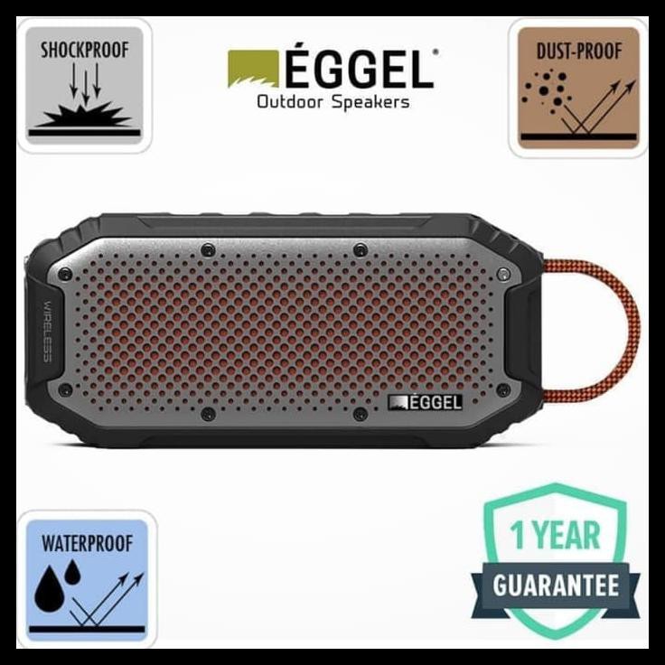speaker eggel elite