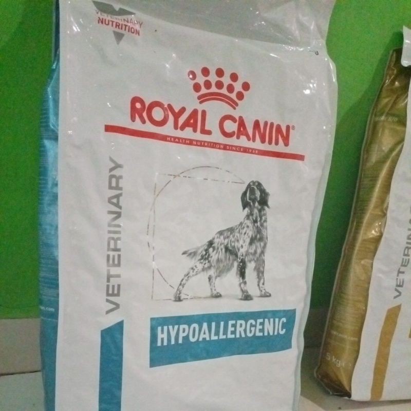 Pet Dog Food Royal Canin RC Hypoallergenic 7kg 7kg