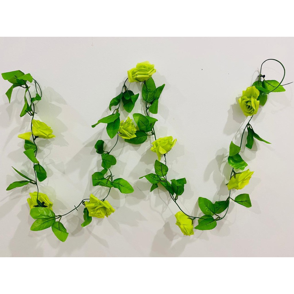 TIB / DOD / P2046. Bunga plastik/bunga  dekorasi-5