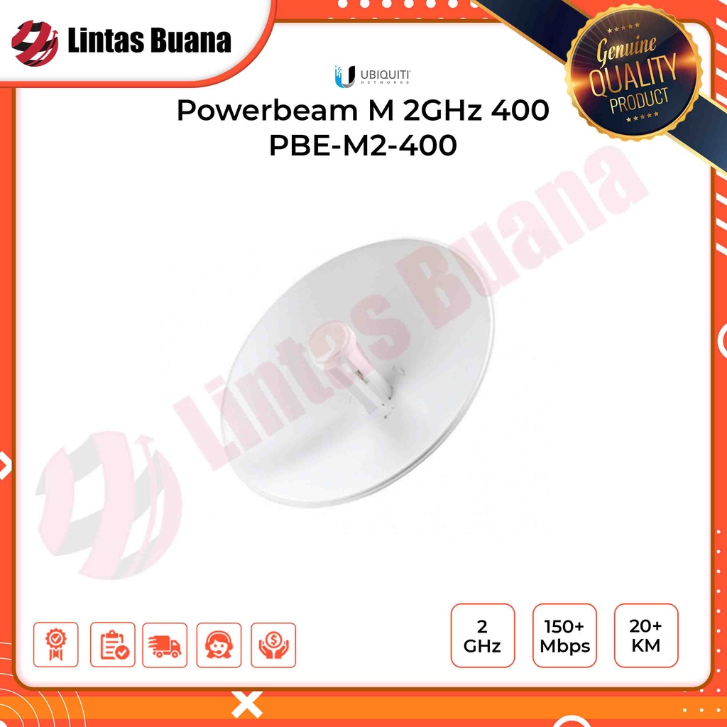 PowerBeam M2 400 PBE-M2-400