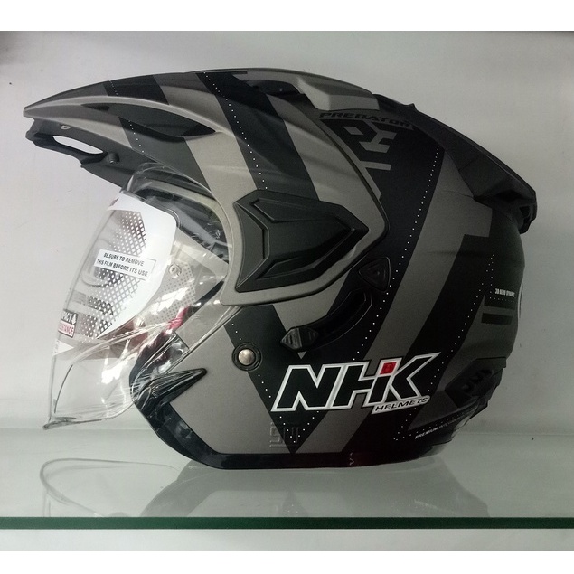 HELM NHK PREDATOR CRYPTON MOTIF ORIGINAL