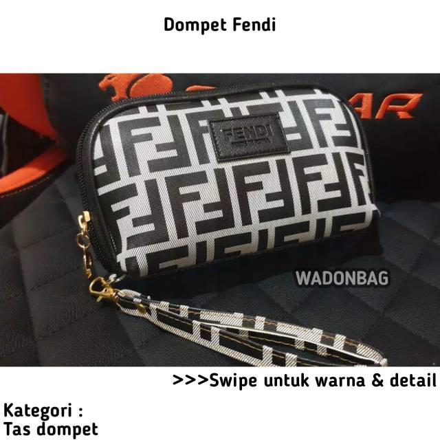 Dompet Fendi